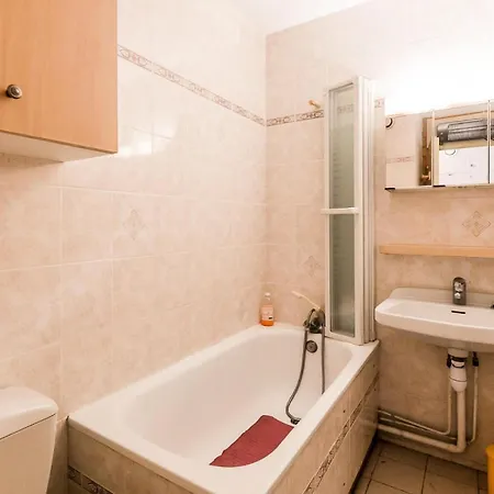 Résidence Les Cotes - Pour 3 Personnes Mae-9594 Apartamento