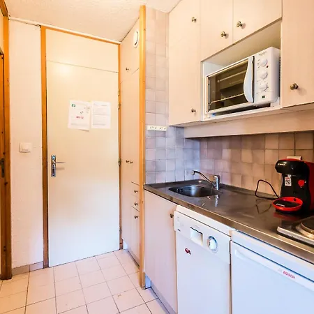 Apartamento Résidence Les Cotes - Pour 3 Personnes Mae-9594 La Plagne