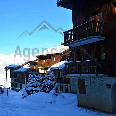 Résidence Les Cotes - Pour 3 Personnes Mae-9594 Apartamento