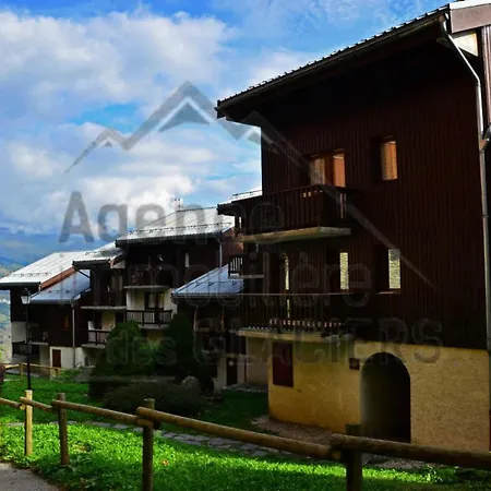 Apartamento Résidence Les Cotes - Pour 3 Personnes Mae-9594 *