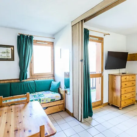 Résidence Les Cotes - Pour 3 Personnes Mae-9594 La Plagne