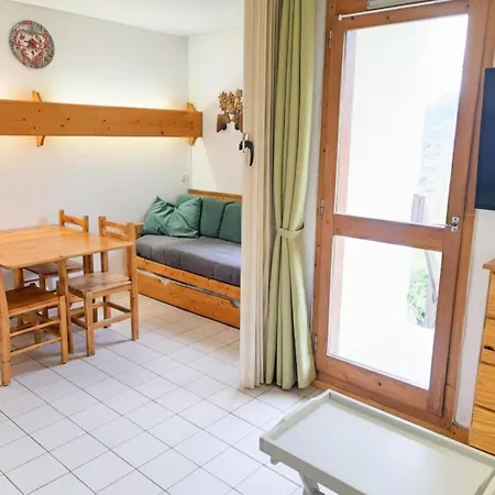 Apartamento Résidence Les Cotes - Pour 3 Personnes Mae-9594