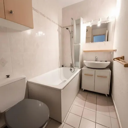 Apartamento Résidence Les Cotes - Pour 3 Personnes Mae-9594
