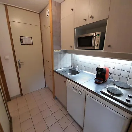 Apartamento Résidence Les Cotes - Pour 3 Personnes Mae-9594 *